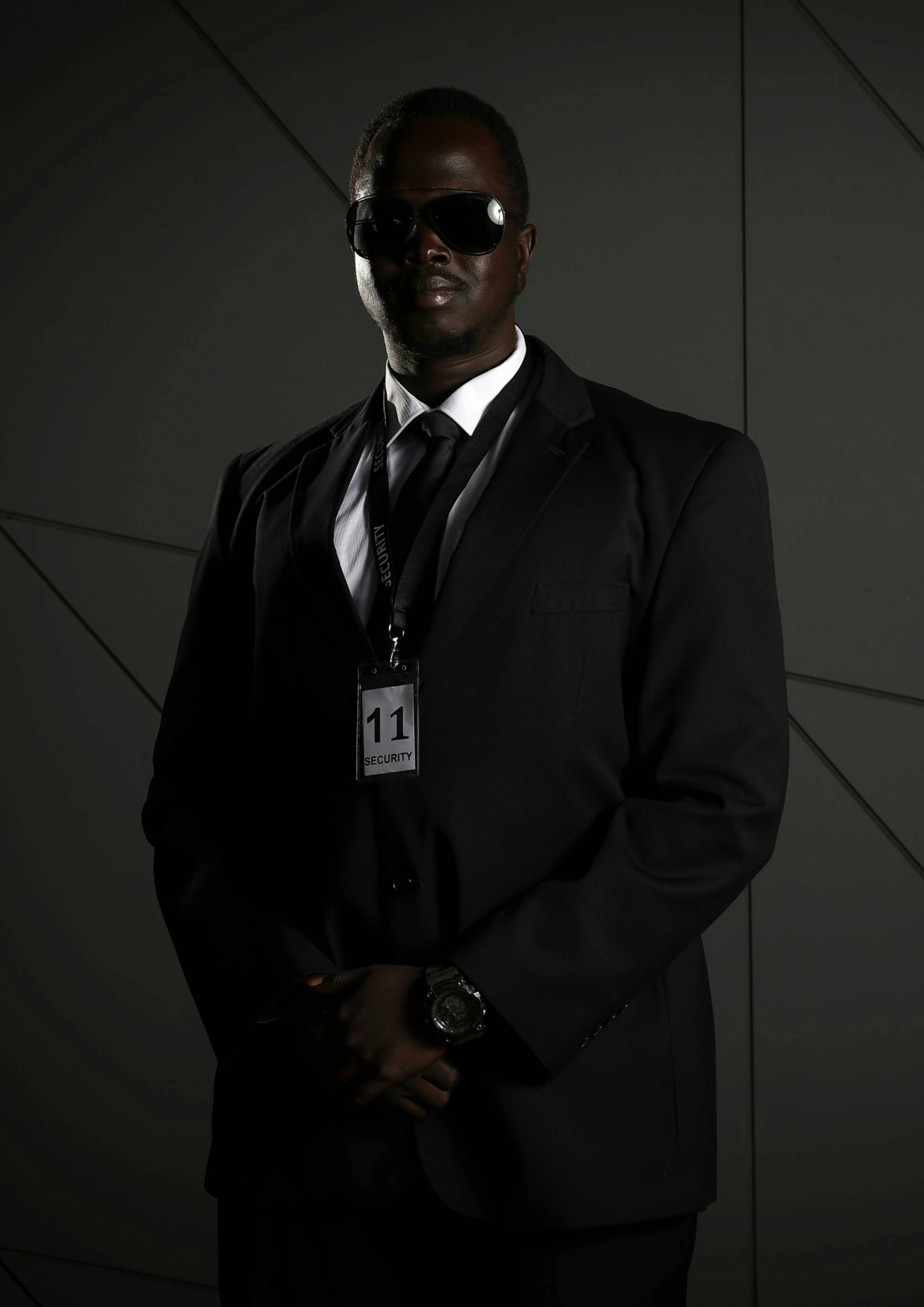 Executive Protection